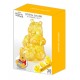 Winnie  The Pooh 維尼熊 水晶 3D PUZZLE (日版)