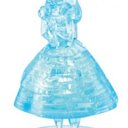 ALICE 愛麗絲 ALICE in wonderland  水晶 3D PUZZLE(日版) ALICE 愛麗絲 ALICE in wonderland  水晶 3D PUZZLE(日版)