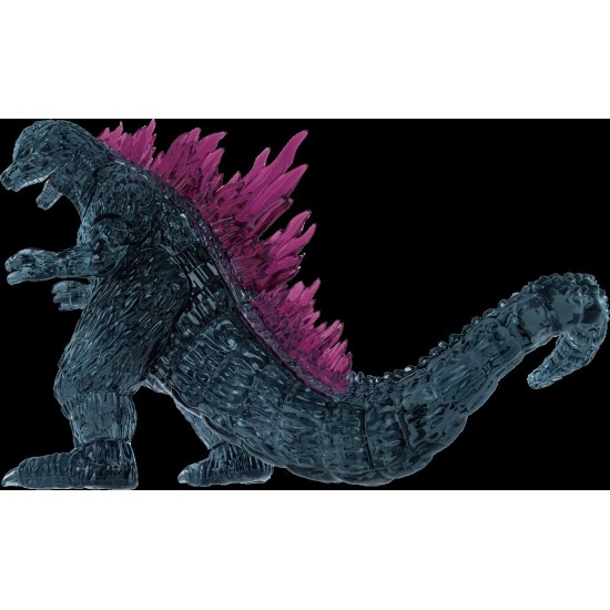 哥斯拉 Godzilla 3D PUZZLE (港版)