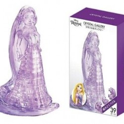 RAPUNZEL  長髮公主 樂佩 水晶 3D PUZZLE(日版) RAPUNZEL  長髮公主 樂佩 水晶 3D PUZZLE(日版)