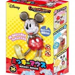 MICKEY 水晶 3D PUZZLE(日版) MICKEY 水晶 3D PUZZLE(日版)