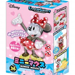 MINNIE  米妮 水晶 3D PUZZLE(日版) MINNIE  米妮 水晶 3D PUZZLE(日版)