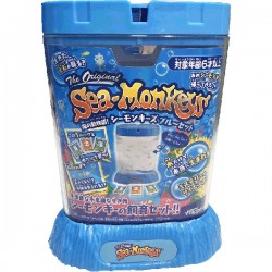 日本 Happinet Sea Monkeys 神奇水馬騮   日本 Happinet Sea Monkeys 神奇水馬騮