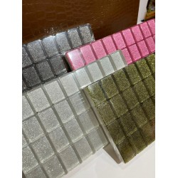 7分家用水晶麻雀