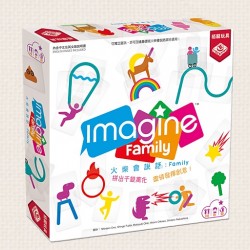 Imagine Family / 火柴會說話:Family Imagine Family / 火柴會說話:Family