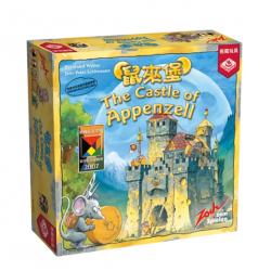 The Castle of Appenzell/ 鼠來堡