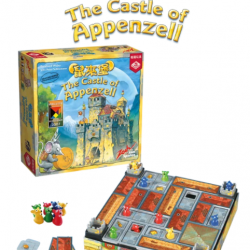 The Castle of Appenzell/ 鼠來堡