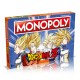 Monopoly 大富翁 Dragon Ball 龍珠 特別版 雙語版(中英文)