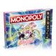 Monopoly 大富翁 Sailor Moon 美少女戰士 特別版 雙語版(中英文)