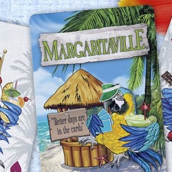 BICYCLE MARGARITAVILLE PLAYING CARDS BICYCLE MARGARITAVILLE PLAYING CARDS