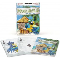 BICYCLE MARGARITAVILLE PLAYING CARDS BICYCLE MARGARITAVILLE PLAYING CARDS