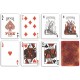 BICYCLE FIRE ELEMENT PLAYING CARDS