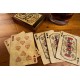 BICYCLE 808 BOURBON PLAYING CARDS