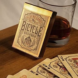 BICYCLE 808 BOURBON PLAYING CARDS