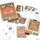 BICYCLE GOLD DRAGON BACK PLAYING CARDS