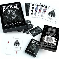 BICYCLE GUARDIANS PLAYING CARDS BICYCLE GUARDIANS PLAYING CARDS