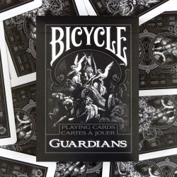 BICYCLE GUARDIANS PLAYING CARDS