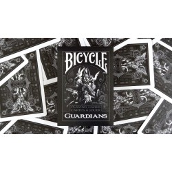 BICYCLE GUARDIANS PLAYING CARDS BICYCLE GUARDIANS PLAYING CARDS