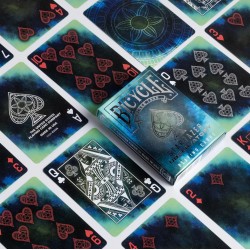 BICYCLE STARGAZER OBSERVATORY PLAYING CARDS BICYCLE STARGAZER OBSERVATORY PLAYING CARDS