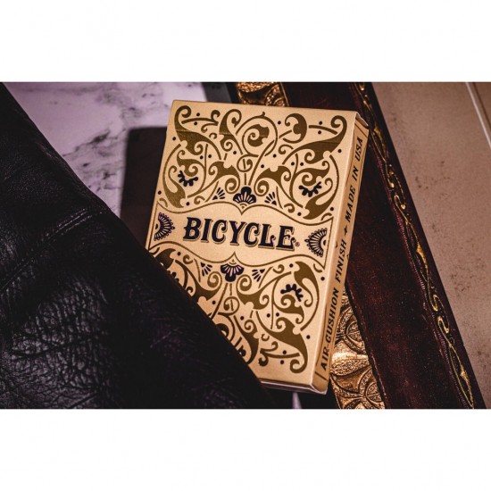 BICYCLE GOLDEN JUBILEE PLAYING CARDS 