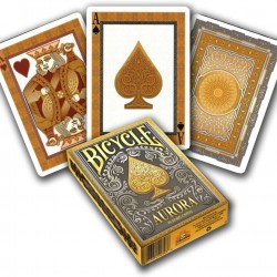 BICYCLE AURORA PLAYING CARDS