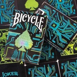 BICYCLE DARK MODE PLAYING CARDS