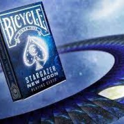 BICYCLE STARGAZER NEW MOON PLAYING CARDS
