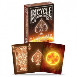 BICYCLE STARGAZER SUNSPOT PLAYING CARDS 