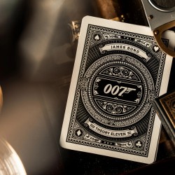 THEORY11 JAMES BOND 007 PLAYING CARDS