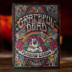 THEORY 11 Grateful Dead PLAYING CARDS