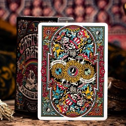 THEORY 11 Grateful Dead PLAYING CARDS
