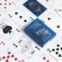 BICYCLE BACK TO THE FUTURE PLAYING CARDS