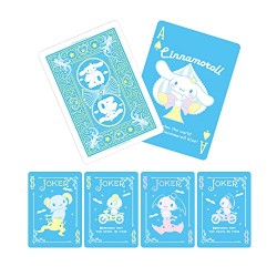 BICYCLE SANRIO Cinnamoroll 玉桂狗 20週年 PLAYING CARDS 限定版