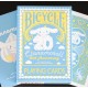 BICYCLE SANRIO Cinnamoroll 玉桂狗 20週年 PLAYING CARDS 限定版