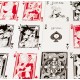 BICYCLE 龍珠 Dragonball PLAYING CARDS