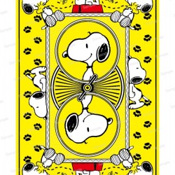 BICYCLE Snoopy PLAYING CARDS