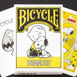 BICYCLE Snoopy PLAYING CARDS