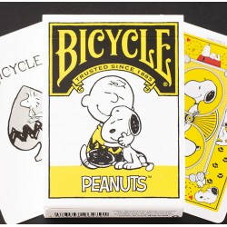 BICYCLE Snoopy PLAYING CARDS