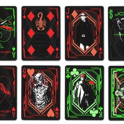BICYCLE 幪面超人 KAMEN RIDER PLAYING CARDS