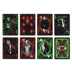 BICYCLE 幪面超人 KAMEN RIDER PLAYING CARDS
