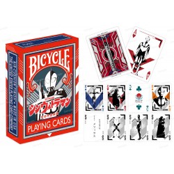 BICYCLE 鹹蛋超人 Ultraman PLAYING CARDS