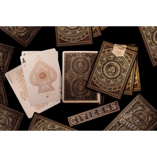 THEORY11 CITIZENS PLAYING CARDS