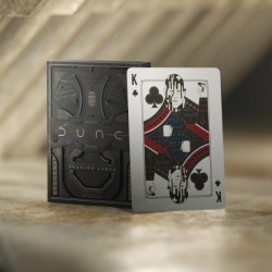 THEORY 11 DUNE PLAYING CARDS
