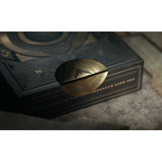 THEORY 11 DUNE PLAYING CARDS