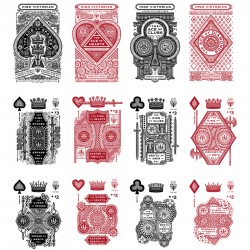 THEORY11 HIGH VICTORIAN PLAYING CARDS
