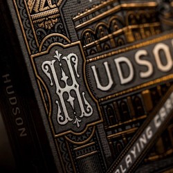 THEORY 11 HUDSON PLAYING CARDS