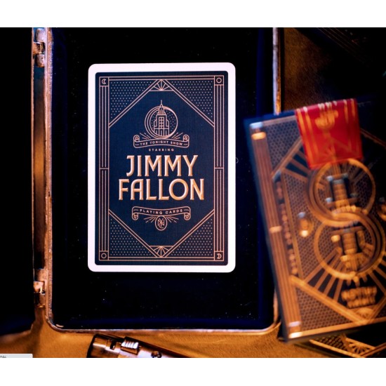 THEORY 11 JIMMY FALLON PLAYING CARDS