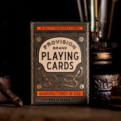 THEORY11 PROVISION PLAYING CARDS THEORY11 PROVISION PLAYING CARDS