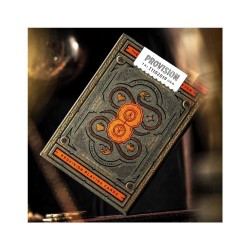 THEORY11 PROVISION PLAYING CARDS THEORY11 PROVISION PLAYING CARDS