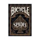BICYCLE  SPADES PLAYING CARDS